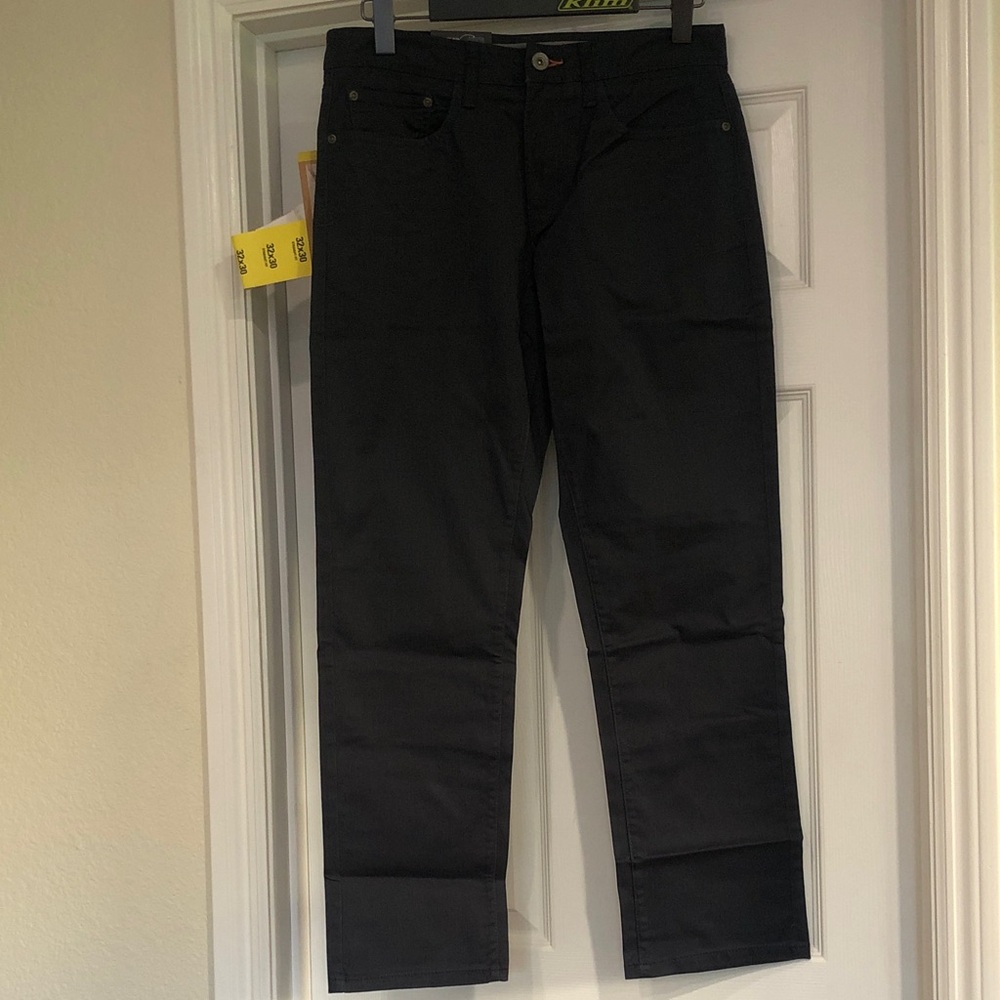 Weatherproof Men's Dark Blue The Journey Pants